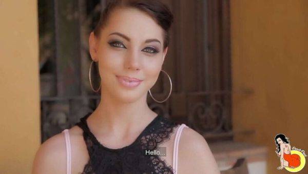 Kimber Delice anal fuck with brunette slut - veryfreeporn.com on freevids.org