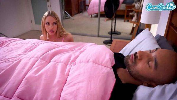 Braces Teen Step Sister Fucks After Massage With Big Ass - porntry.com on freevids.org