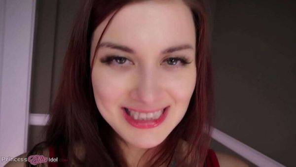 Futanari Ellie Idol Dominates You with Brutal Femdom POV - SPH & CBT - porntry.com on freevids.org