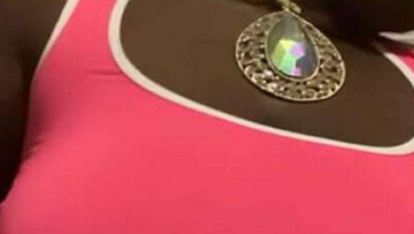 NiaMilkMarie Goes Live On Cam: Big Tits Ebony Solo Fucking - xxxfiles.com on freevids.org