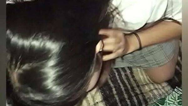 Hot Mexican Teen Lana Petite Gives Blowjob & Fucks Classmate Jorge After College - xxxfiles.com - Mexico on freevids.org