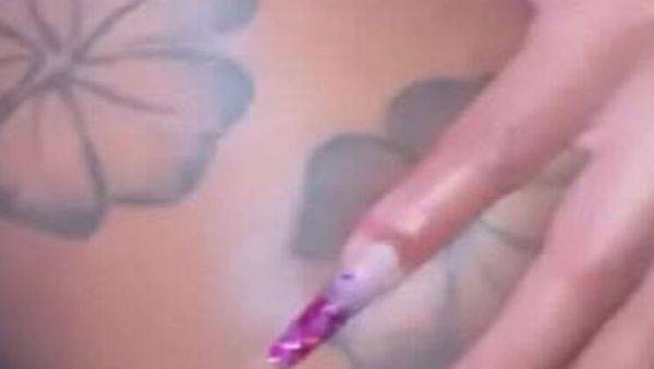 Mini Stallion Sneaky Link Blowjob and Cowgirl Riding BBC - porntry.com on freevids.org