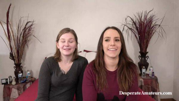 Desperate Amateurs Carolyn Alisha Nicole Big Tit Babes Nasty Fun Time HD - xxxfiles.com on freevids.org