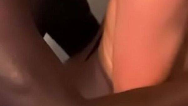 Clea Gaultier Takes BBC in Shower - Hardcore Blowjob & Doggystyle Fuck - porntry.com - France on freevids.org