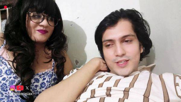 Hunter Asia Stepsister Blowjob - No GF Needed, She Sucks Better - porntry.com on freevids.org