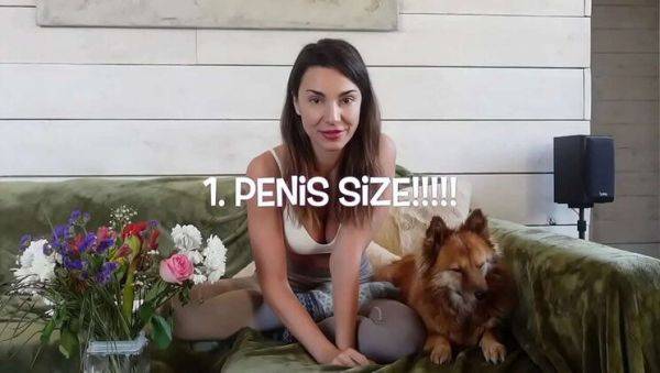 Sex Educator Roxy Fox Reveals 10 Porn Secrets You Should Never Copy - xxxfiles.com on freevids.org