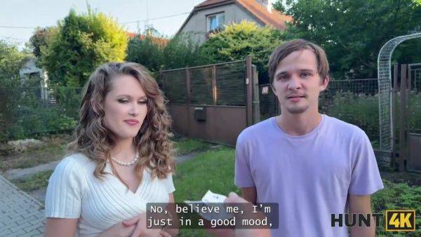 So Hot Stanley Johnson And Una Fairy Action - Hunt4k - videomanysex.com - Czech Republic on freevids.org