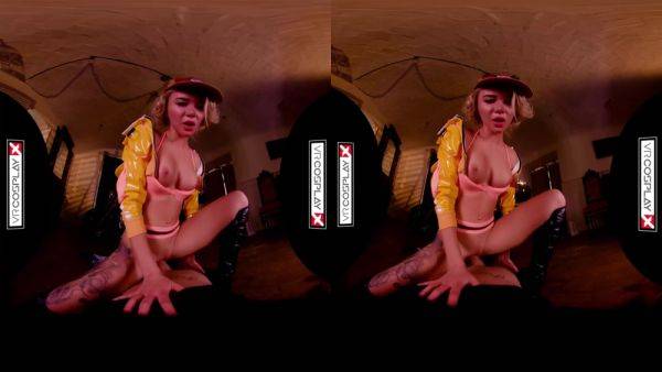 Fuck Cindy Aurum In Xxx Parody - Katrin Tequila, Final Fantasy And Virtual Reality - upornia.com on freevids.org
