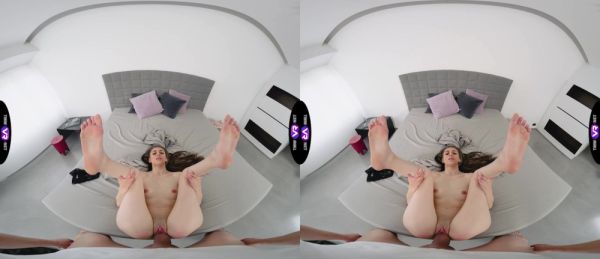 Nicole Sweet in sensual vr bedroom action - alphaporno.com on freevids.org