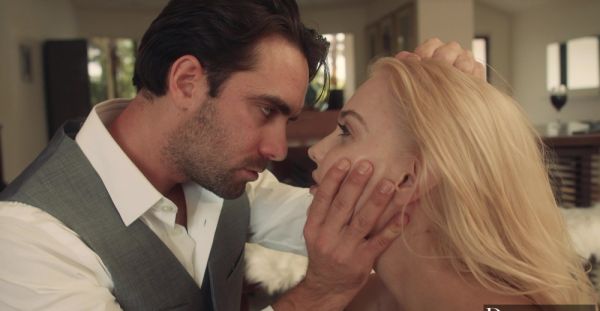 Logan Pierce and Kenna James in sensual action - alphaporno.com on freevids.org