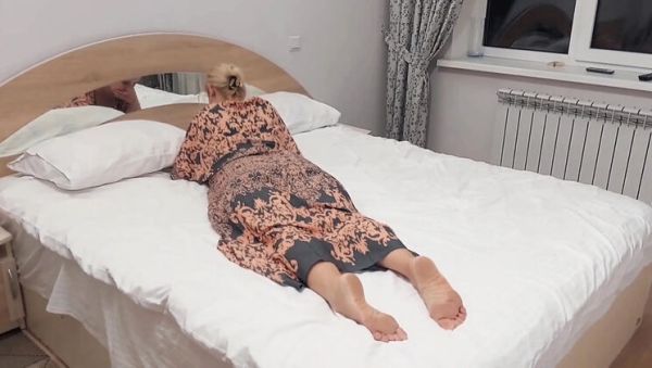 Amateur Mature Wife Selena701 Gets Naked for Hot Sex & Foot Fetish Action - xxxfiles.com - Germany on freevids.org