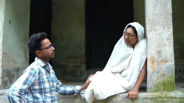 Desi Bhabhi Somnath Bera Hardcore Blowjob & Pussy Licking in Village - Hindi Urdu Sex - veryfreeporn.com - India on freevids.org