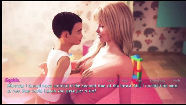 Johannesgaming BDSM Bondage: Sam Draws Sophia Naked in 3D Hentai Cartoon Fuck - xxxfiles.com - South Africa on freevids.org