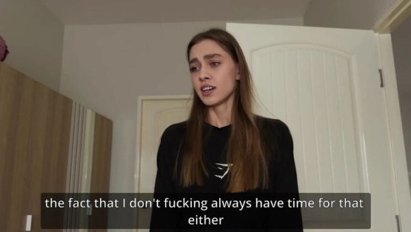 Angry Step-Sis DanaTella Blows Massive Cock - Close Up POV Blowjob & Dirty Talk - veryfreeporn.com - Russia on freevids.org