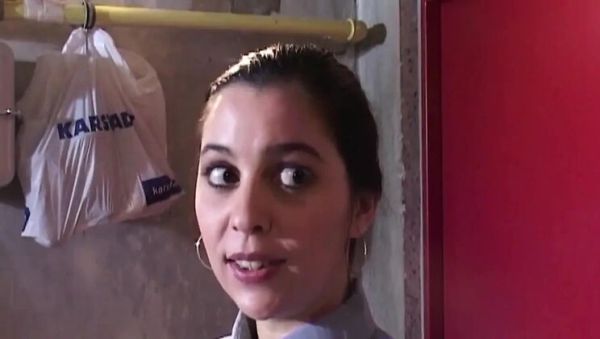 Big Tits Blonde Fucks Prison Guard - Asian Inmate Joins Hardcore Gangbang - veryfreeporn.com - India - Germany on freevids.org