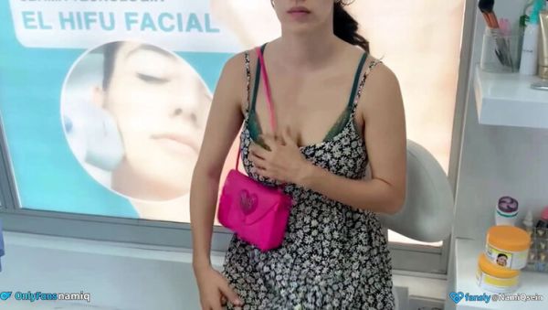 NamiQseiiin Latina Doctor Exam - Big Tits Teen Gets Doggy Style Medical Fuck - xxxfiles.com - Spain - Colombia on freevids.org