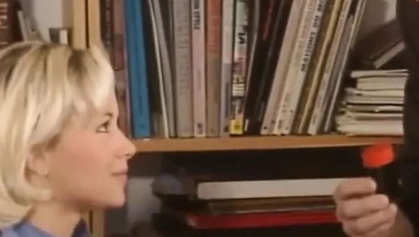 Big Mature Cock Fucks Sexy Blonde MILF Meridian - Huge Tits & Cumshot - veryfreeporn.com - Italy on freevids.org