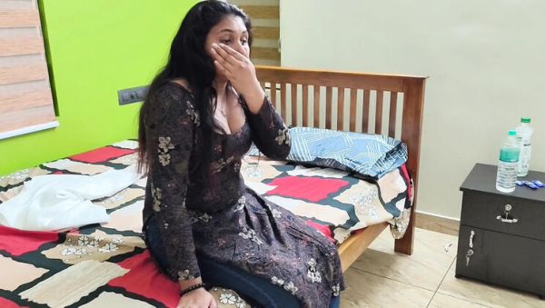 Mallu Wife Hard BDSM Fuck With Husband's Brother - Shower Sex & Cheating Fantasy - veryfreeporn.com - India on freevids.org