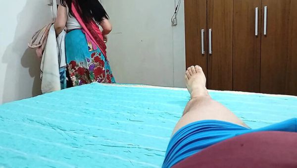 Indian Stepmom Kelly Enters Step Son's Room For Wild Taboo Sex - Desi MILF & Step Son Fuck - veryfreeporn.com - Usa - India on freevids.org