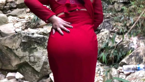 Nepali Jungle Sex - Big Tits & Big Ass Doggy Style Fuck in Forest HD - xxxfiles.com - Nepal on freevids.org