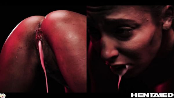 Alien Hunter Talia Mint Anal Creampie in 4k - Perfect Body Babe Fetish Solo - xxxfiles.com on freevids.org