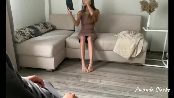 Neighbor Fucks Me While My Husband Watches - Cuckold Wife & Huge Cock - xxxfiles.com - Britain on freevids.org