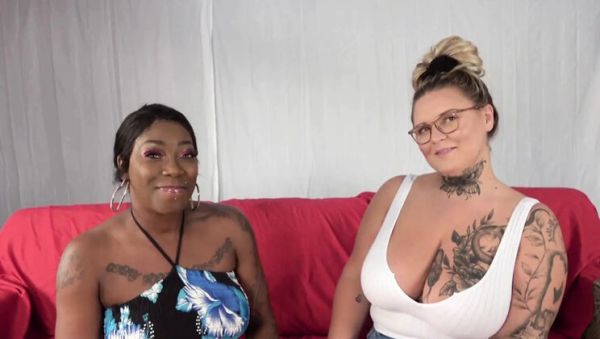 Desperate Amateur Moms with Big Tits Get Banged Hard by BBC - Wet Pussy Pounding Foursome Action - porntry.com - Britain on freevids.org