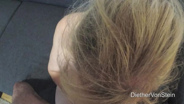 Amateur Grandma Nanney Caught Masturbating Her Old Hairy Pussy - porntry.com - Britain on freevids.org