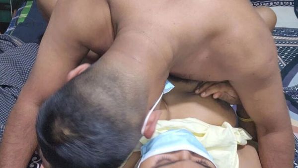 Bangladeshi Girlfriend Breakup Sex - Desi GF Fucked Hard by Boyfriend in Hot Pussy Doggy Style - porntry.com - Bangladesh on freevids.org