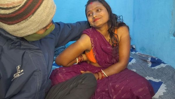 Desi Village Bhabhi Tight Pussy Fucking - Indian Homemade Sex Video Part 2 with Sexyrani77 - xxxfiles.com - India on freevids.org