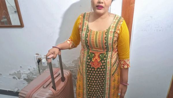 Pinki Cute Huge Ass Step Sister Fucked Hard by Stepbrother in OYO Room - Big Natural Tits & Doggy Style Sex - veryfreeporn.com - India on freevids.org