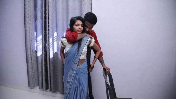 Desi Wife Cheats with Two Friends - Anal, Blowjob & Doggy Style Sex - veryfreeporn.com - India on freevids.org