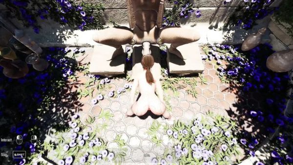 Sunny Hentai Part 3: Lara Croft Big Tits Anal Fuck - Complete 3D Animation - porntry.com - Russia on freevids.org