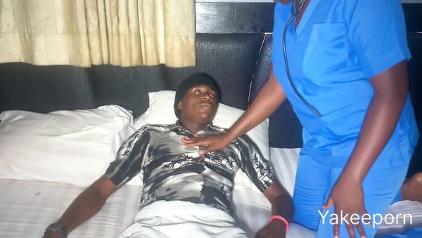 Sweet Amateur Nurse Fucked Doggy Style By BBC - Homemade HD Video - porntry.com - Britain on freevids.org