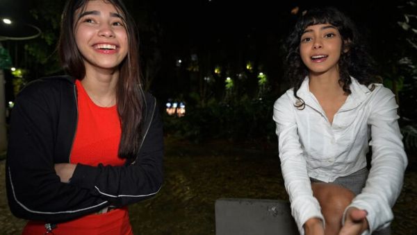 Amateur Latina Teen Cindy Luna Gets Dominated - Hard Anal & Creampie in 4K - xxxfiles.com - Spain on freevids.org