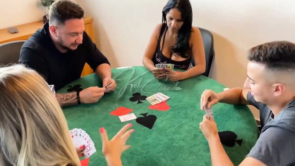 Hot Spanish MILF Kel Abate Blows and Handjobs Beginner Cuckold Amateur - xxxfiles.com - Spain on freevids.org