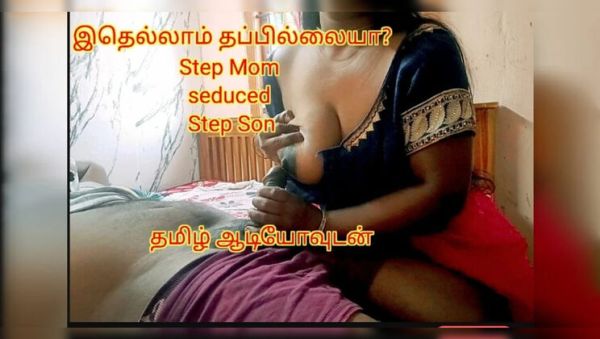 Step Mom Seduces Son After He Discovers Her Affair - Tamil Audio & Real Moaning - veryfreeporn.com - India on freevids.org