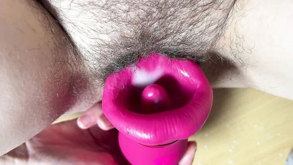 Crazy Desi Bhabhi LolaLola Squirts Hard Using Toy on Hairy Pussy - Extreme Orgasm & Pussy Eating! - porntry.com - India on freevids.org