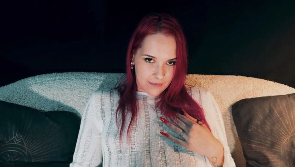 Real Amateur Redhead Masturbation - Pussy Fingering Orgasm & Moaning - porntry.com on freevids.org