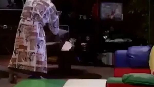 Hairy Vintage German Boss Julia Channel Fucks Workers Threesome - porntry.com - Germany on freevids.org