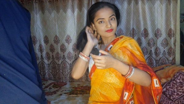 Homemade Indian Wife Handjob & Blowjob - Tight Pussy Sex with Husband - porntry.com - India on freevids.org