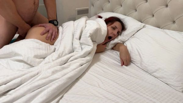 Stepdad Catches Teen Stepdaughter Masturbating and Teaches Her How - Amateur Homemade Russian HD - veryfreeporn.com - Russia on freevids.org