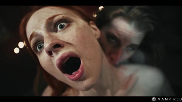 Lesbian Vampire Fight: Redhead Octavia Red Surrenders Her Pussy to Sonya Rivers in 4K - veryfreeporn.com on freevids.org