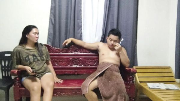 Asian Wife Pays Rent With Blowjob and Facial Cum - Amateur MILF Hardcore - veryfreeporn.com on freevids.org