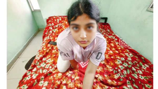 Desi Stepsister Ankita Home Alone Fucked Hard By Stepbrother's Big Black Cock - Tight Pussy Doggystyle - porntry.com - India on freevids.org