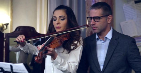 Skinny brunette Alexis Brill rides a big cock with incredible passion in this steamy scene. - alphaporno.com on freevids.org