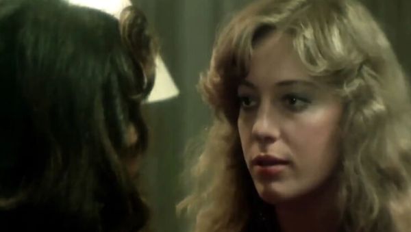 Moana Pozzi Valentina Girl in Heat HD – Big Tits Blonde Blowjob Vintage Classic - veryfreeporn.com - Italy on freevids.org