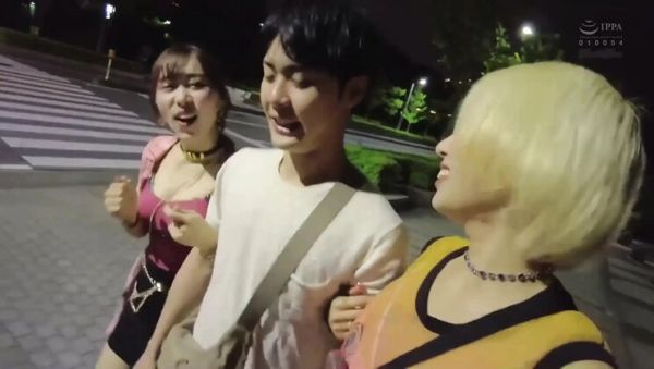Two Very Horny Sluts Suck and Squeeze Every Last Drop of Cum Part 3 - veryfreeporn.com - Japan on freevids.org