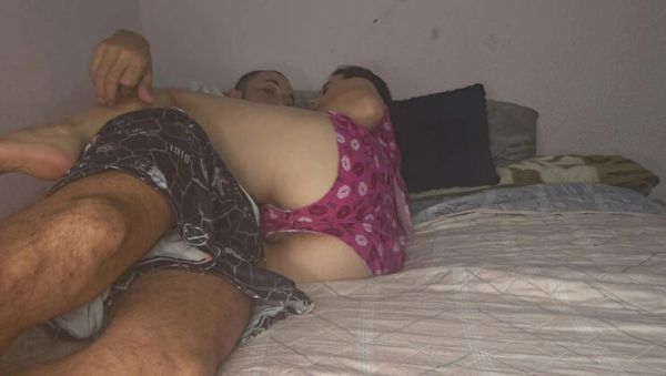 Huge erection when I hugged my stepsister – things got out of control - porntry.com - Brazil on freevids.org