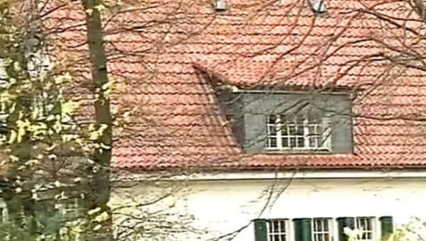 Blonde MILF in stockings gets her round ass plowed and mouth filled in vintage sex video - xxxfiles.com - Germany on freevids.org